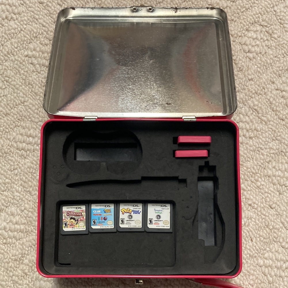 Nintendo accessories